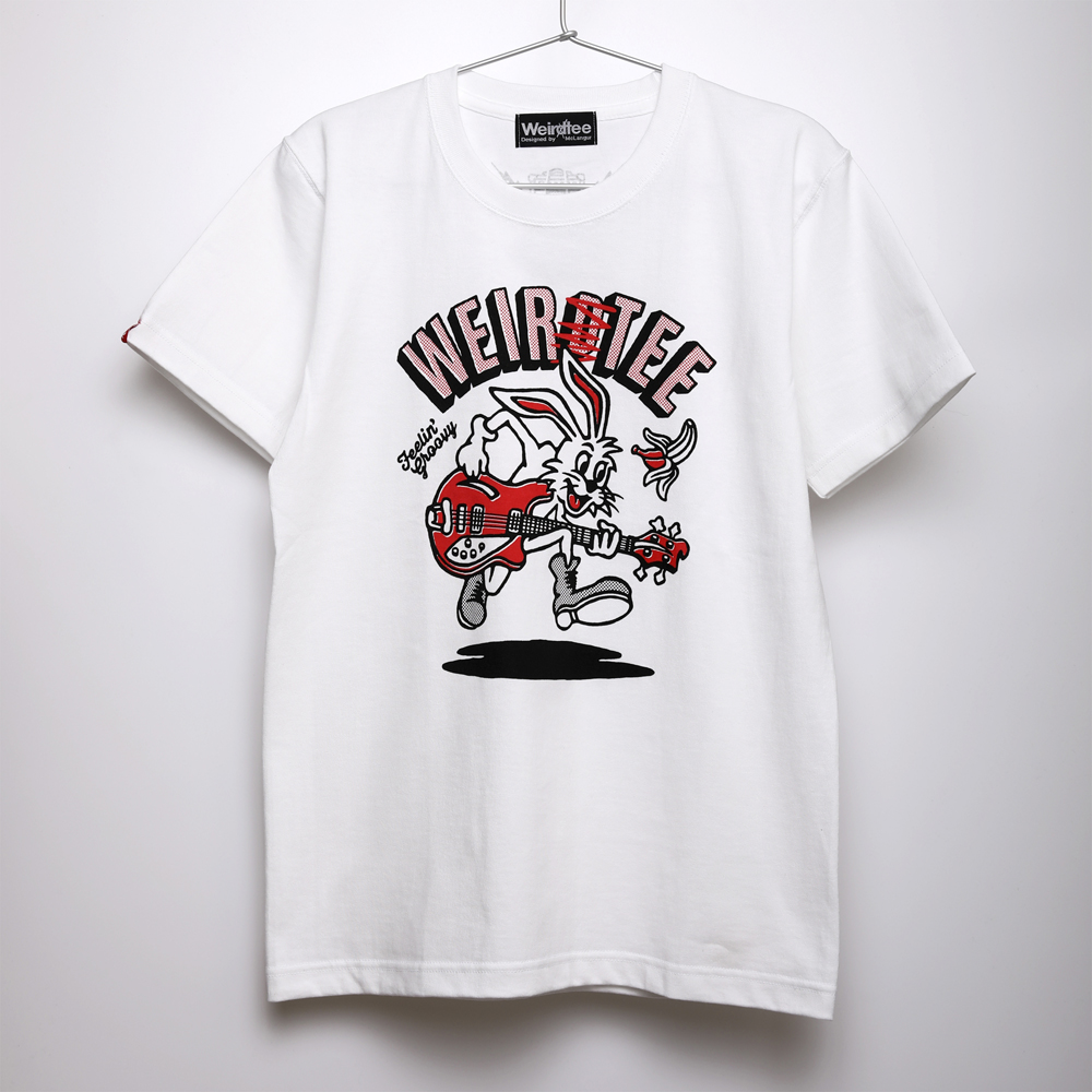 Weirtee_THE BEAT GOES ON