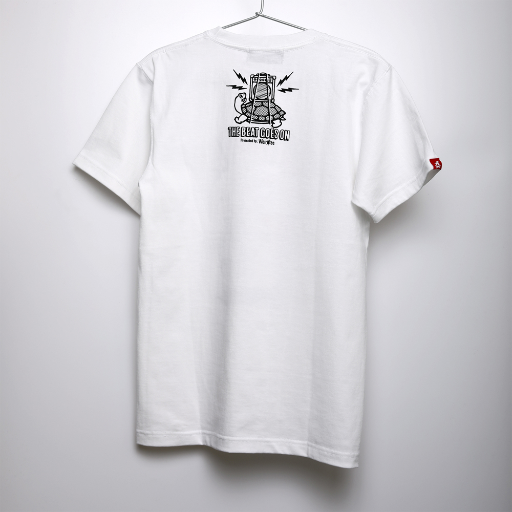 Weirtee_THE BEAT GOES ON