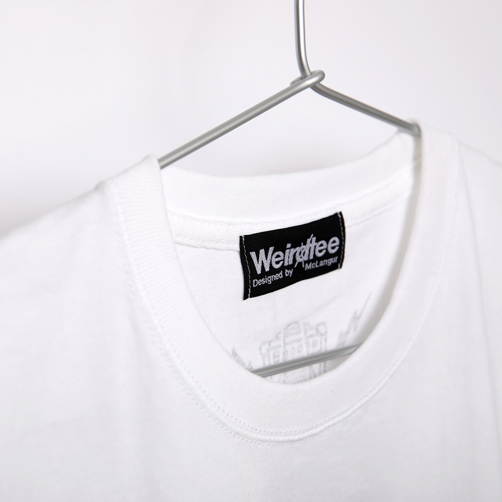 Weirtee_THE BEAT GOES ON