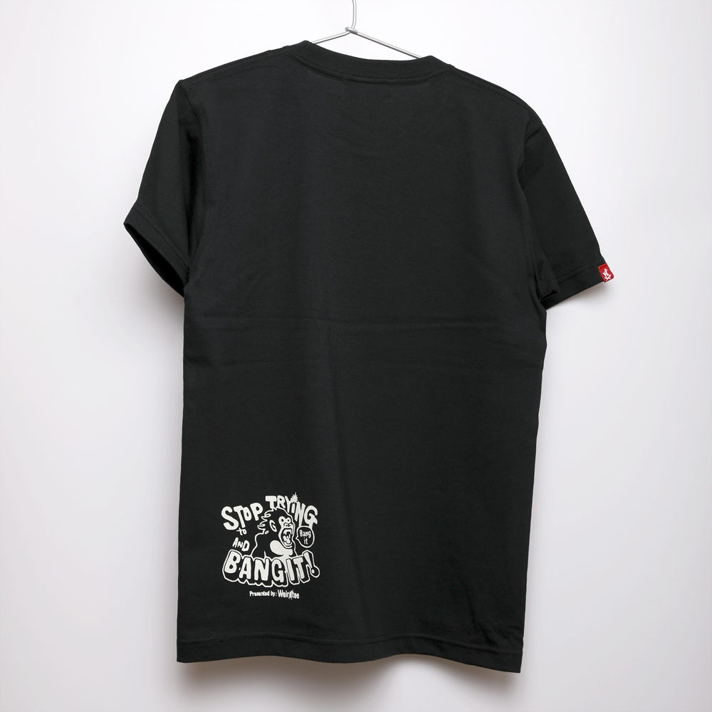 Weirtee_KEEP ON ROLLING