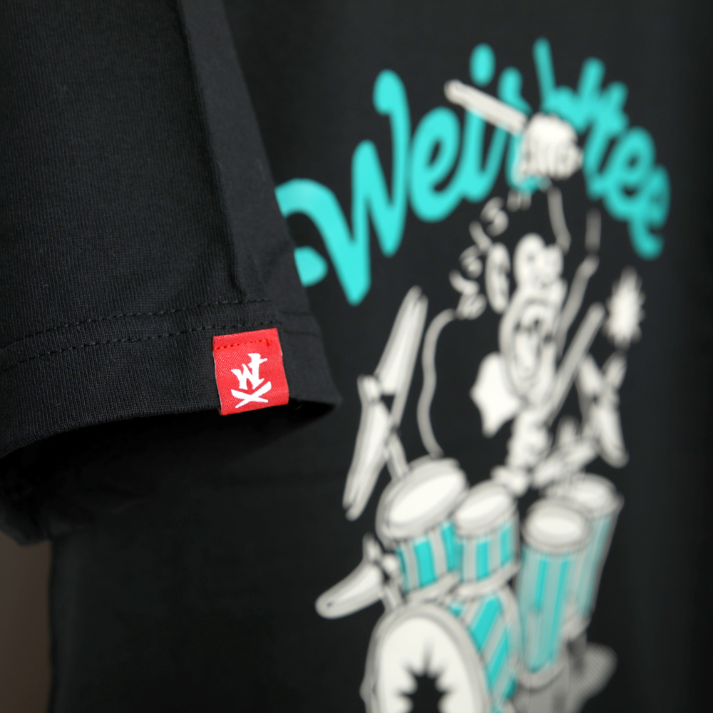 Weirtee_KEEP ON ROLLING