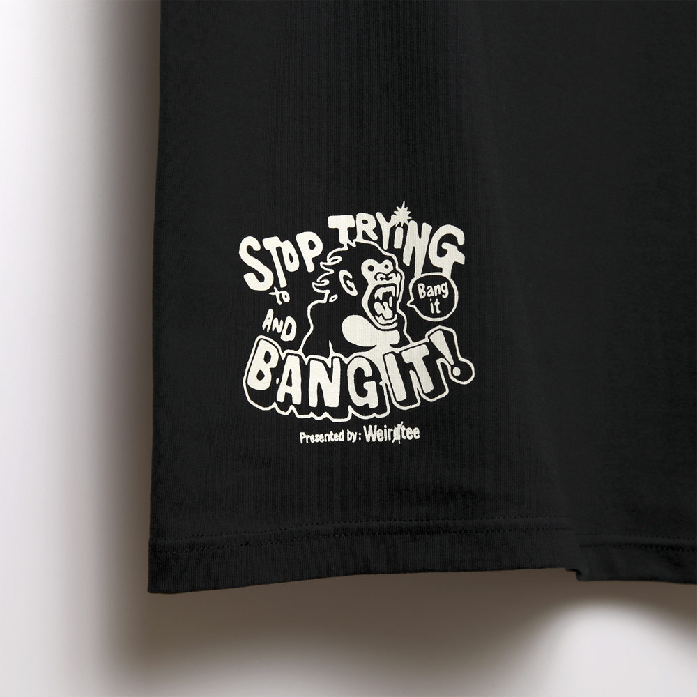 Weirtee_KEEP ON ROLLING